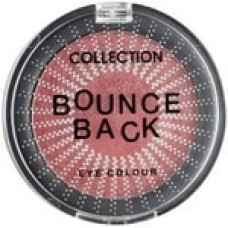 3 x Collection Bounce Back Eyeshadow Warm Heart Vegan Suitable